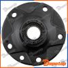 Moyeu de roue avant pour VW | KLP-WW-021P, 04-P123